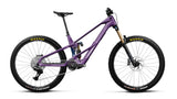 Rowery Elektryczne Orbea Wild LT M10 2027 Royal Plum-Noctiluca C.View Gloss