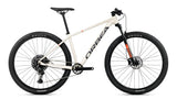 Rowery Orbea Onna 27 20 2027 Ivory White Gloss/Navy Blue Matt