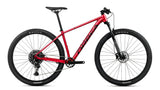 Rowery Orbea Onna 27 20 2027 Burning Red Gloss/Black Matt