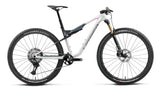 Rowery Orbea Oiz M-Pro 2027 Iris White/Seaweed Carbon View Gloss