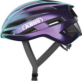 Abus Stormchaser Ace Kask Szosowy Flip Flop Purple