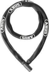 Abus Steel-O-Chain 4804K/110 Łańcuchowa Blokada Czarna