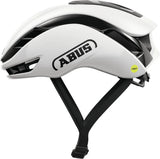 Abus GameChanger 2.0 MIPS Round Fit Kask Szosowy Shiny White