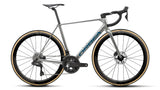 Ramy Rowerowe Orbea Orca M20i Ltd PWR 2027 Spark Silver/Titan Grey Gloss