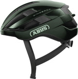 Abus WingBack Kask Szosowy Moss Green