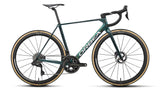 Ramy Rowerowe Orbea Orca M10i Ltd PWR 2027 Escape Green/Carbon View Matt