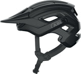 Abus Cliffhanger Kask MTB Velvet Black