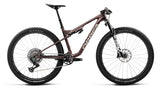 Rowery Orbea Oiz M10 AXS 2027 Burning Ashes C. View Matt/Ivory White Gloss