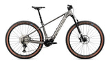 Rowery Elektryczne Orbea Urrun 10 2027 Magnetic Bronze Matt/Silver Gloss