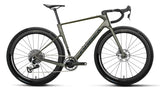 Rowery Orbea Terra Race M11eLTD 1X PWR 2027 Spaceship Green Matt