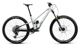 Rowery Orbea Rallon E-Ltd 2027 White Chic/Diamond Black Gloss