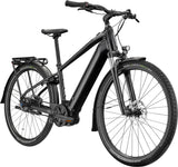 Rowery Elektryczne Mavaro Neo 4 Cannondale Black