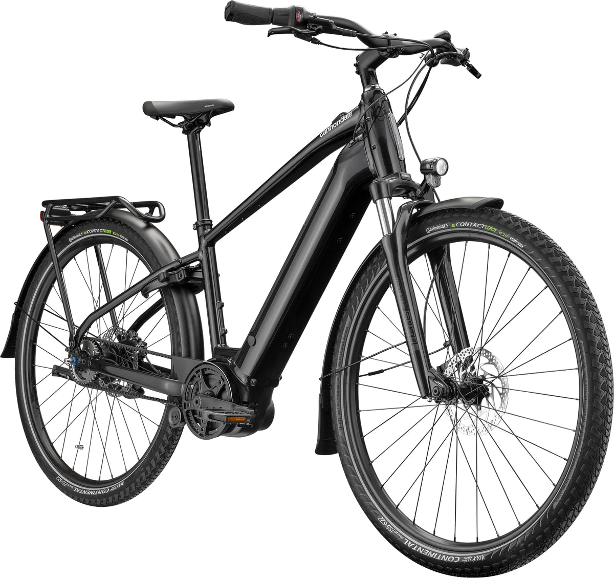 Rowery Elektryczne Mavaro Neo 4 Cannondale Black