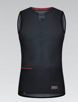 Second Skin Undershirt Gobik Woman Black Lead