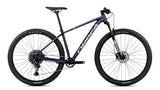 Orbea Onna 27 20 2027 Tanzanite Matowy/Srebrny Błyszczący