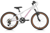 Rowery Megamo 20 Go Race 2026 White