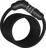 Abus Star 4508C/150 Linka/Zamek Szyfrowy Czarny