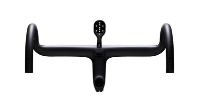 Manillar Carretera Roval Alpinist Cockpit II Satin Carbon/Gloss Black #4