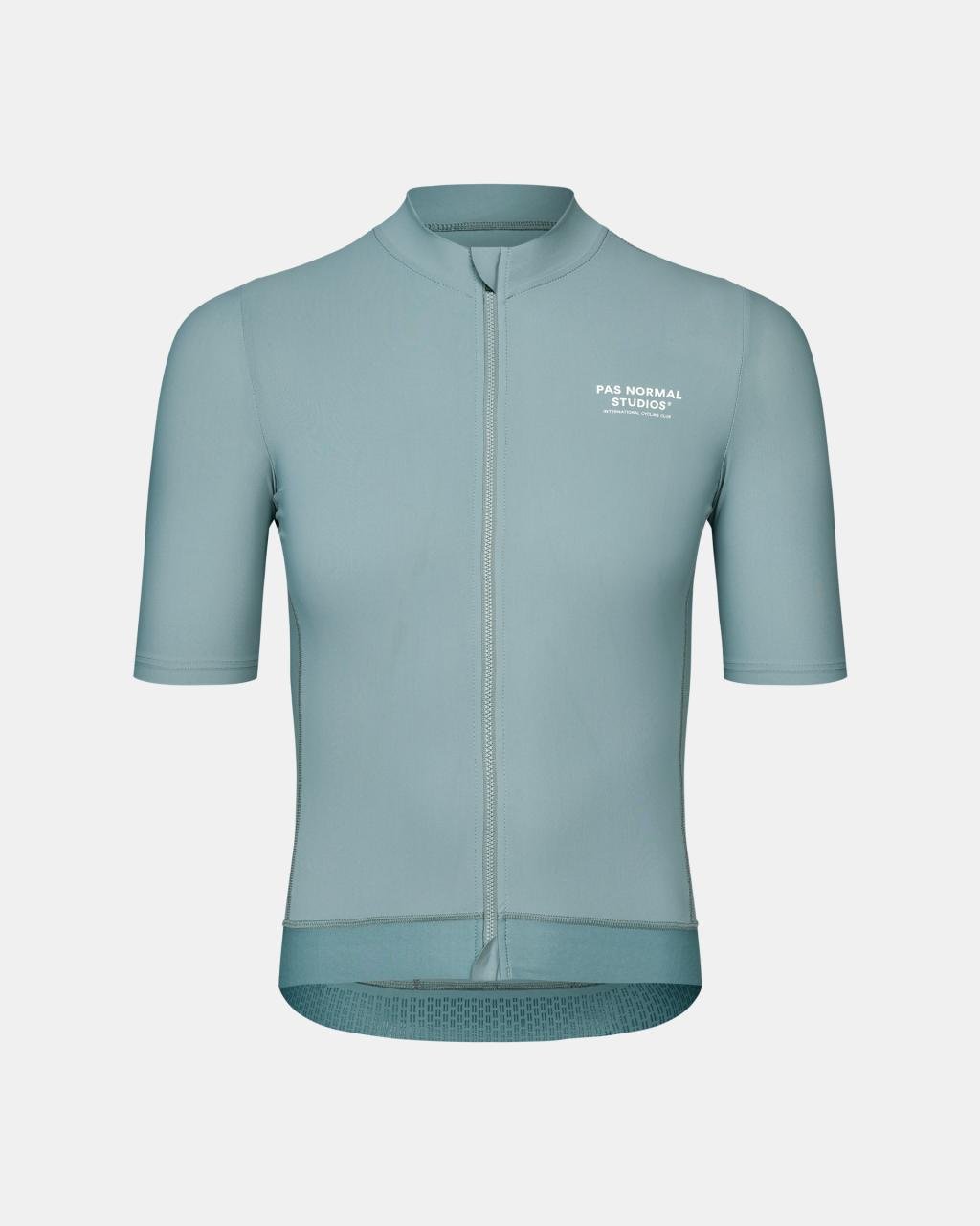 Maillot Manga Corta Pas Normal Studios Essential Hombre Calcite Blue