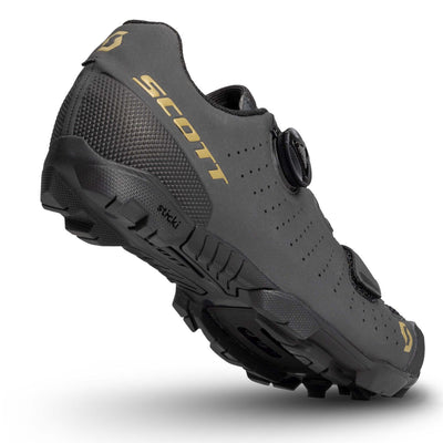 Zapatillas MTB Scott Comp BOA Mujer Dark Grey/Black #4