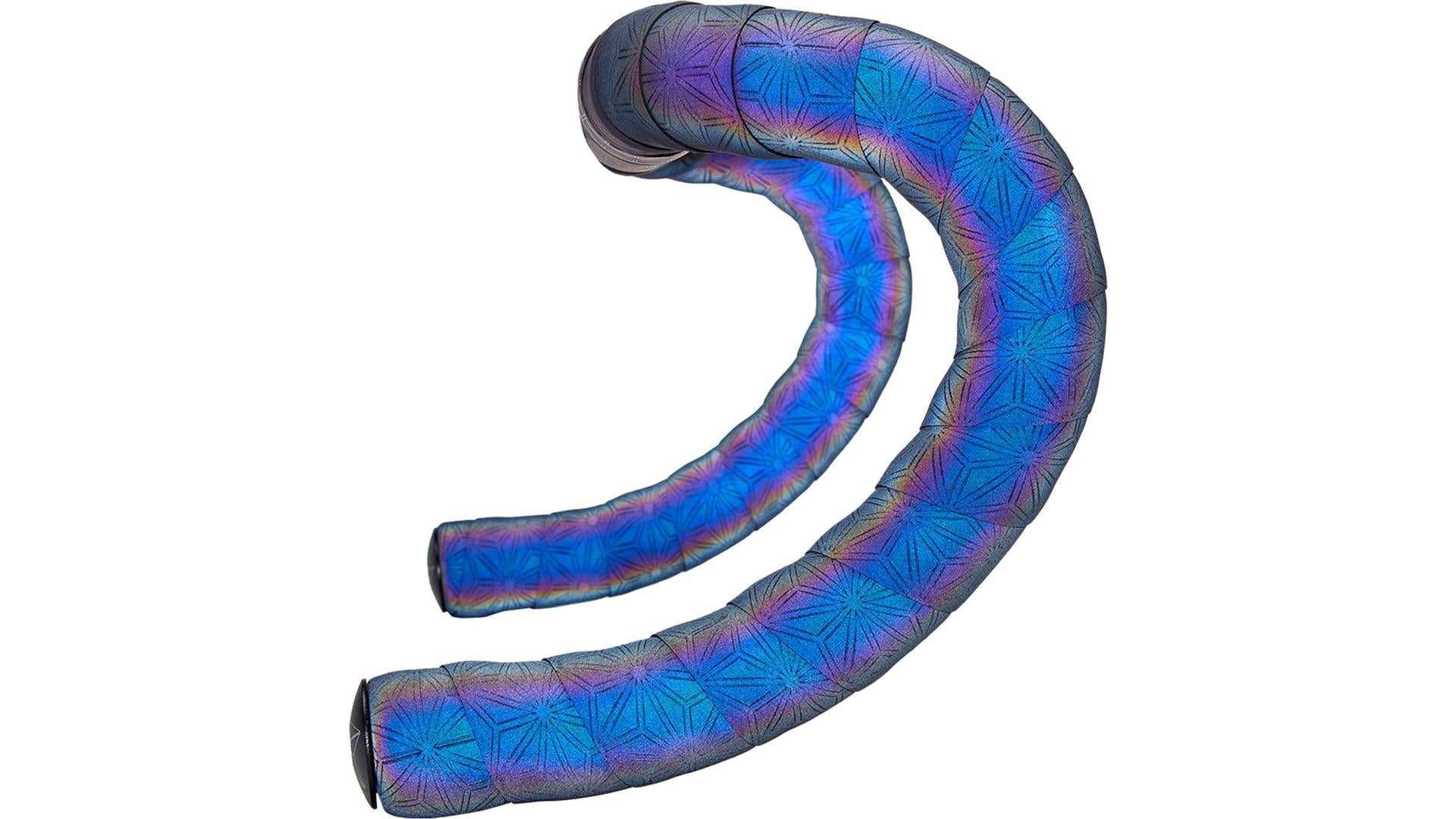 Sucapaz Bling Cinta Specialized Oil Slick/Ano Negro Plugs