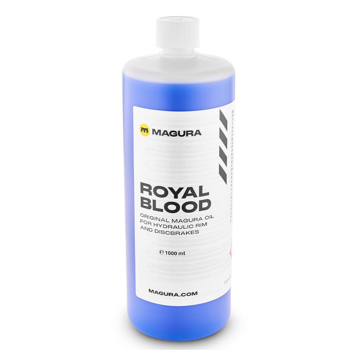 Aceite Mineral Freno Magura Royal Blood 1000ml Azul #2