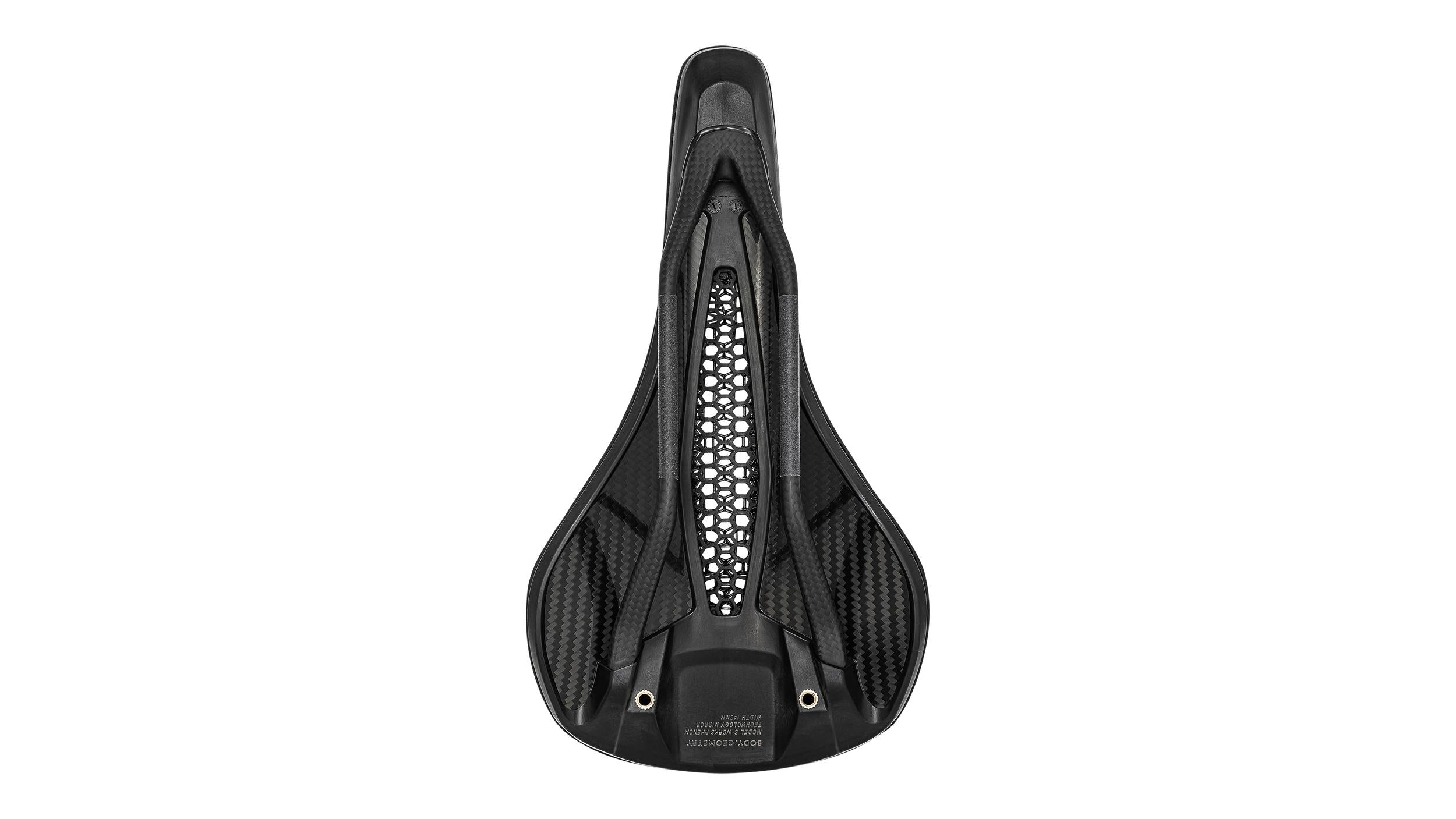 S-Works Phenom Mirror Sillín Specialized Negro #4