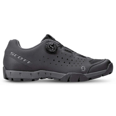 Zapatillas MTB Scott Sport Trail Evo BOA Black/Dark Grey #4