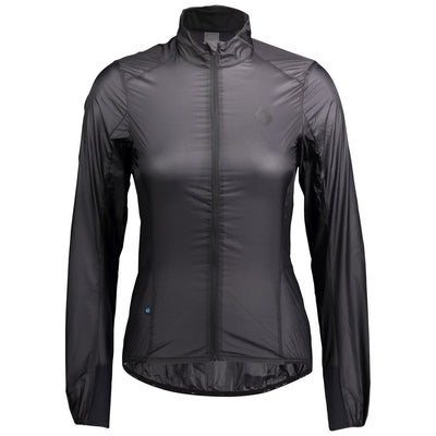 Chaqueta Scott RC Weather Ultralight WB Mujer Negro