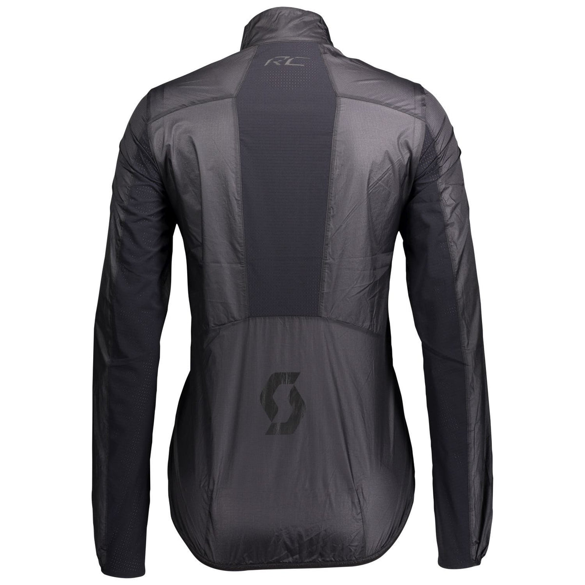 Chaqueta Scott RC Weather Ultralight WB Mujer Negro #2