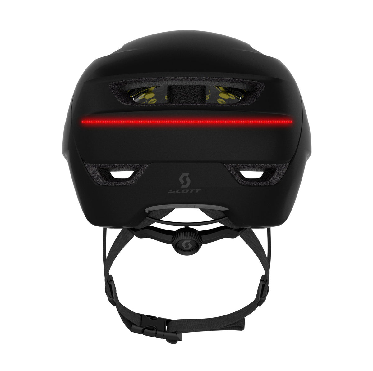 Casco Scott La Mokka Plus Sensor CE Granite Black #8