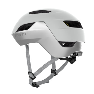 Casco Scott La Mokka Plus CE Vogue Silver/Reflective Grey #6