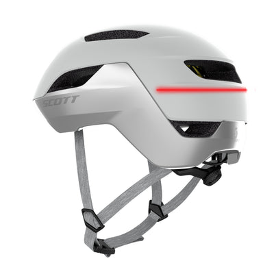 Casco Scott La Mokka Plus CE Vogue Silver/Reflective Grey #7