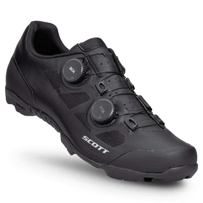 Zapatillas MTB Scott RC Evo Negro