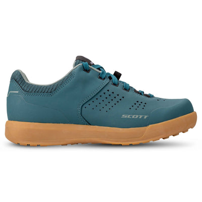 Zapatillas MTB Scott Shr/Alp Lace Mujer Petrol Blue/Mint Green #3