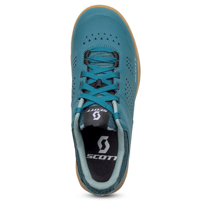 Zapatillas MTB Scott Shr/Alp Lace Mujer Petrol Blue/Mint Green #6