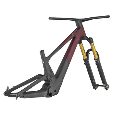 Cuadro Horquilla Scott Genius Ultimate HMX 2025 Multicolor