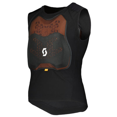 Chaleco Protector Scott Softcon Hybrid Pro Negro