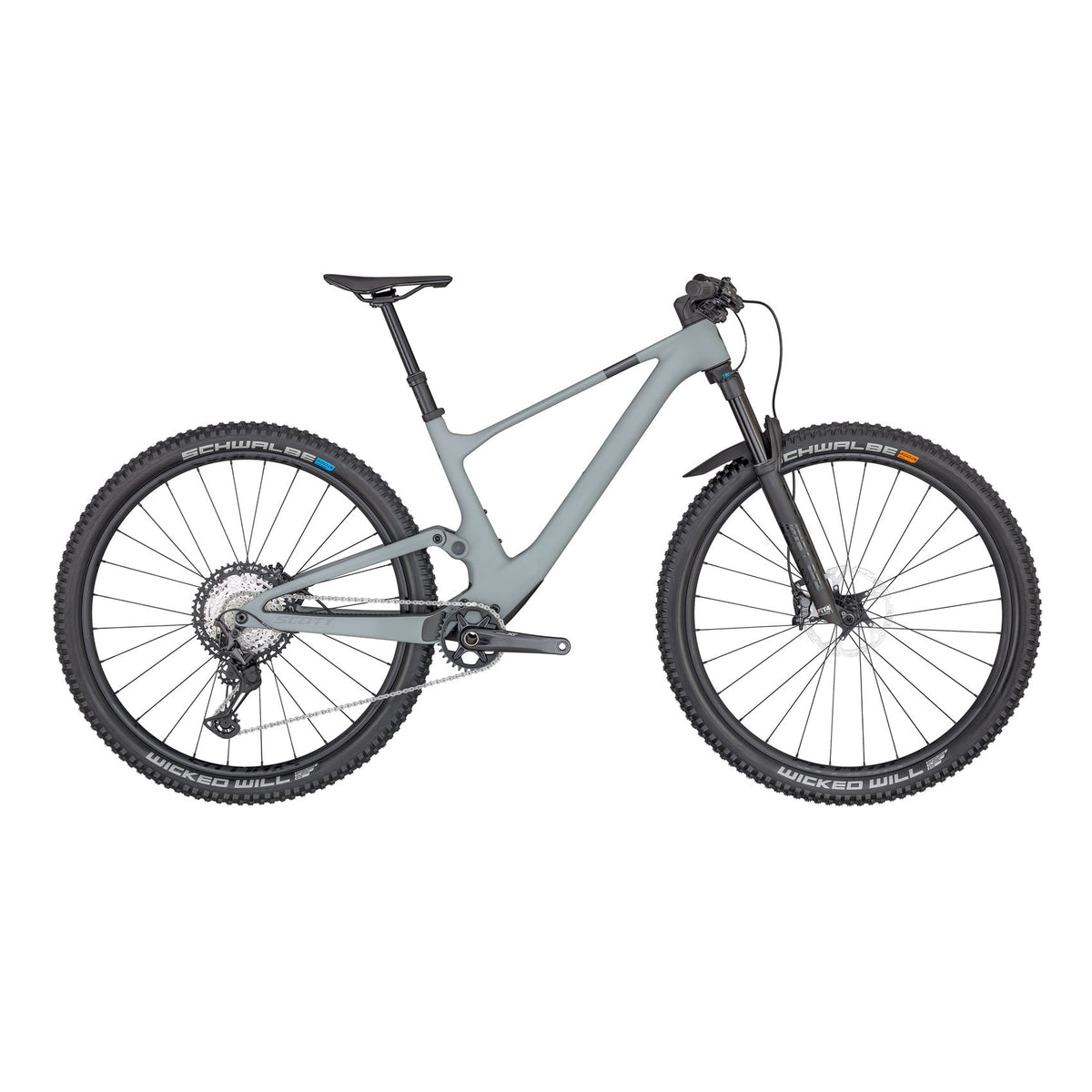 Scott Spark 910 2024 Gris