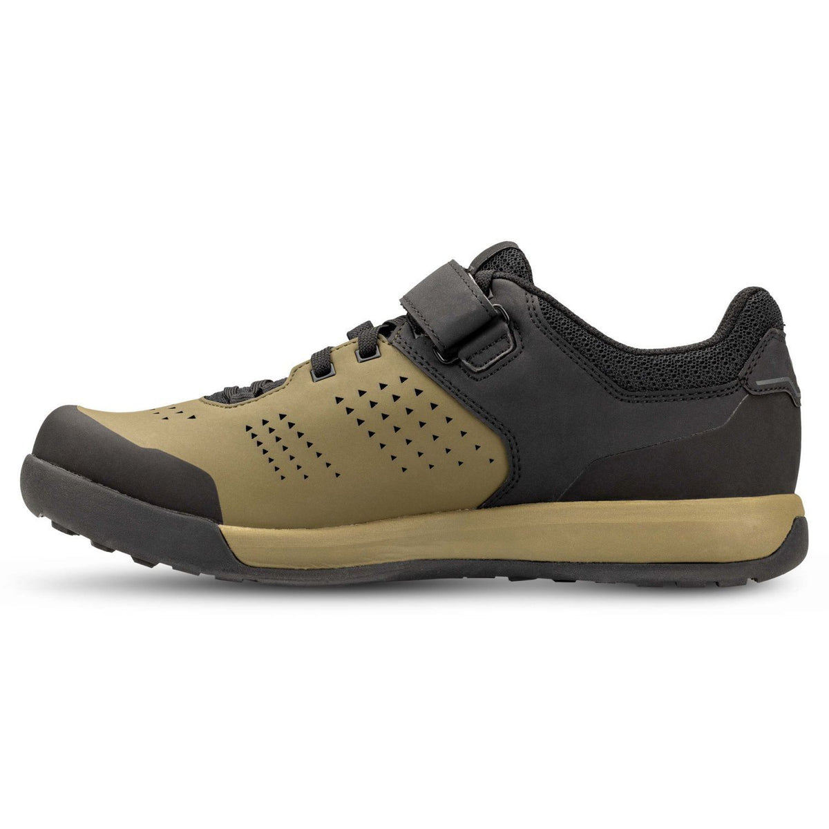 Zapatillas MTB Scott Shr/Alp Lace Strap Black/Fir Green #5