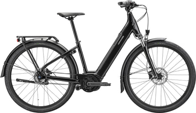 Rowery Elektryczne Mavaro Neo 4 Low Step-Thru Cannondale Black
