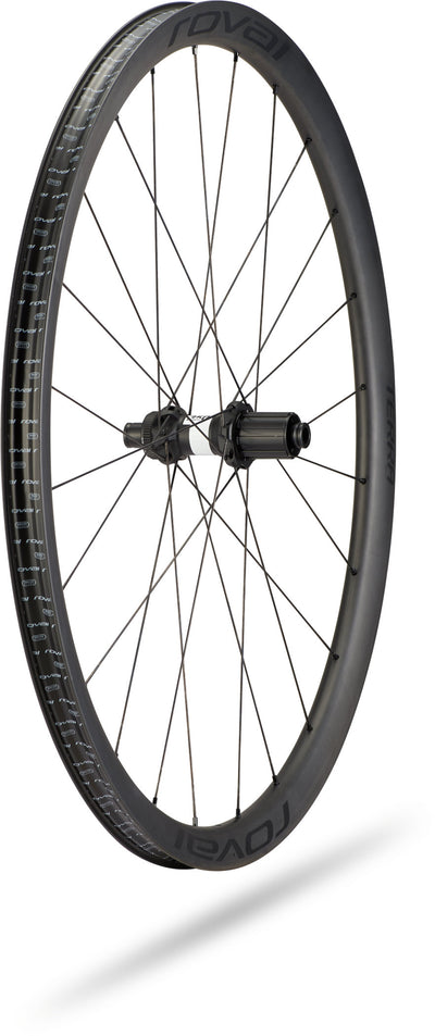 Roval Terra CL Set Ruedas Gravel Freno Disco Cubierta Carbono Satinado/Satin Charcoal #3
