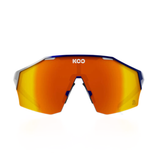 Koo Alibi Sunglasses Red Bull Blue