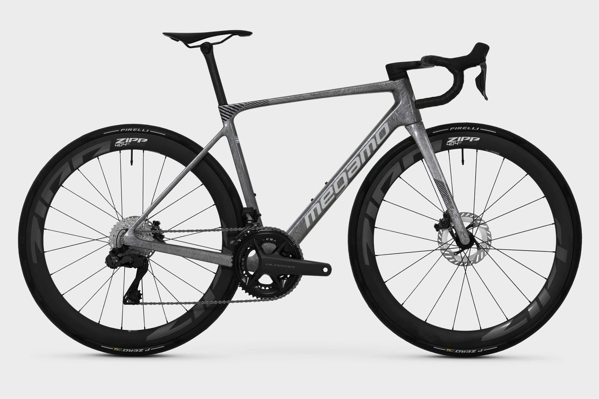 Megamo Raise 05 CW 2027 Black Ice