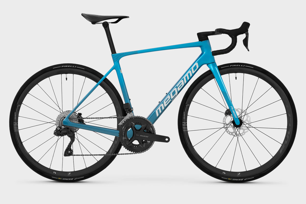 Megamo Raise 15 2027 Blue