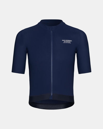 Maillot Manga Corta Pas Normal Studios Essential Hombre Navy