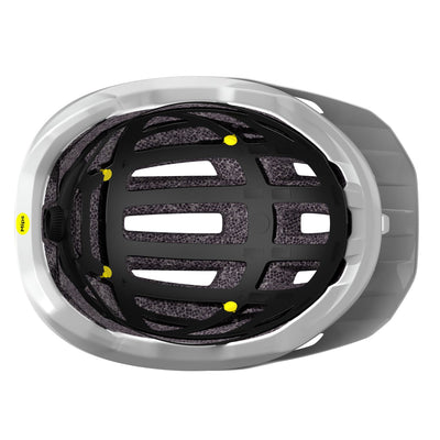 Casco Scott Tago Plus CPSC White/Black #5