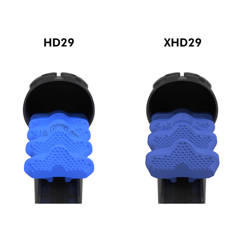 Tubolight Diamana HD 29 + XHD 29 Enduro