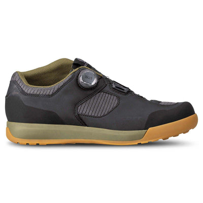 Zapatillas MTB Scott Shr/Alp Evo BOA Black/Fir Green #4