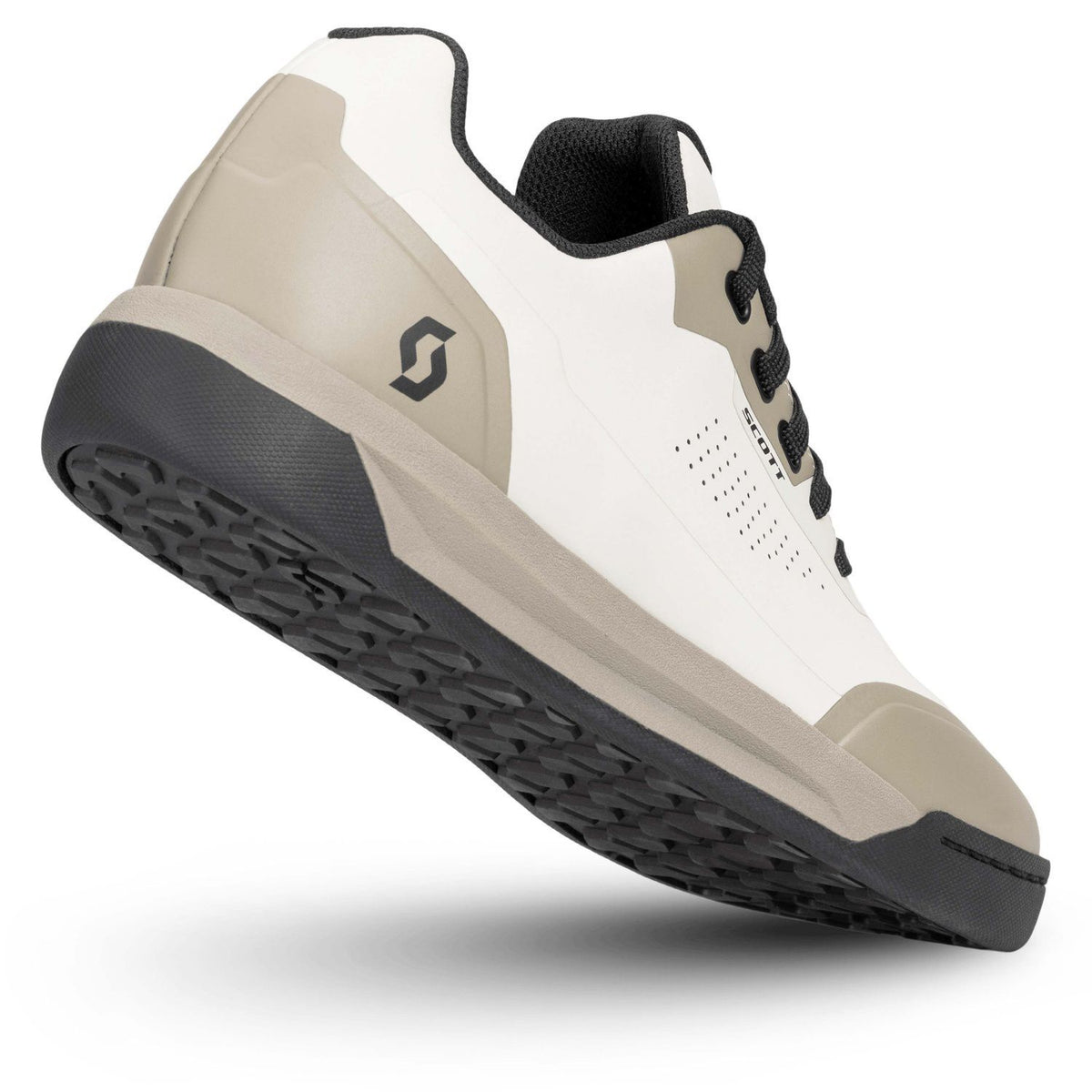 Zapatillas MTB Scott Volt Evo Flat Beis/Negro #4